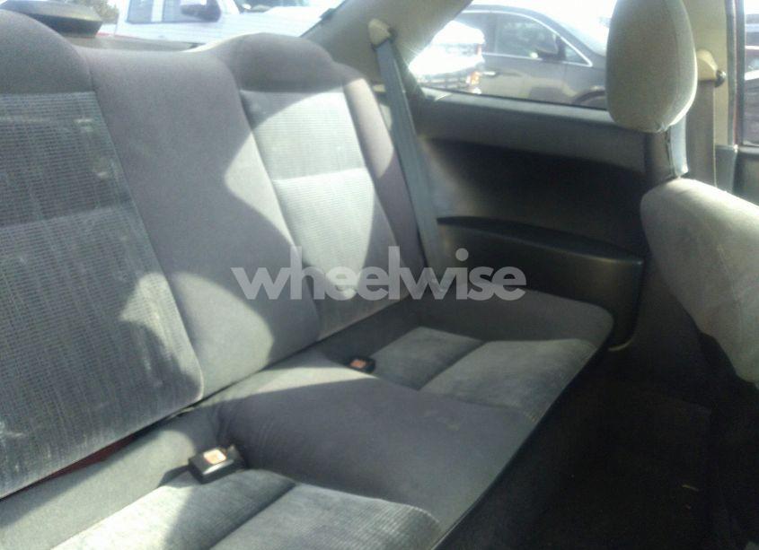 Photo 8 of 1995 Honda Civic DX (VIN 1HGEJ2225SL035388)