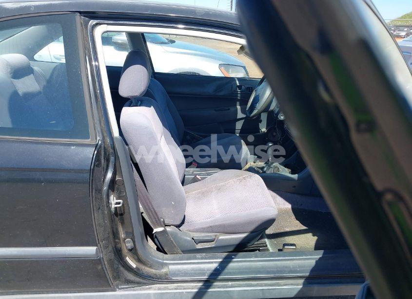 Photo 5 of 1997 Honda Civic DX (VIN 1HGEJ6120VL048384)