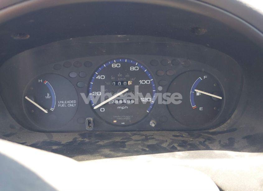 Photo 7 of 1997 Honda Civic DX (VIN 1HGEJ6120VL048384)