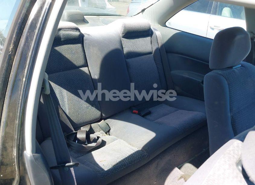 Photo 8 of 1997 Honda Civic DX (VIN 1HGEJ6120VL048384)