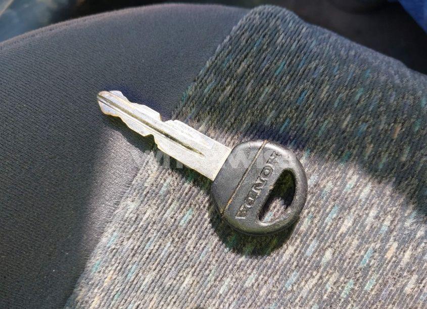 Photo 11 of 1996 Honda Civic DX (VIN 1HGEJ6122TL081822)