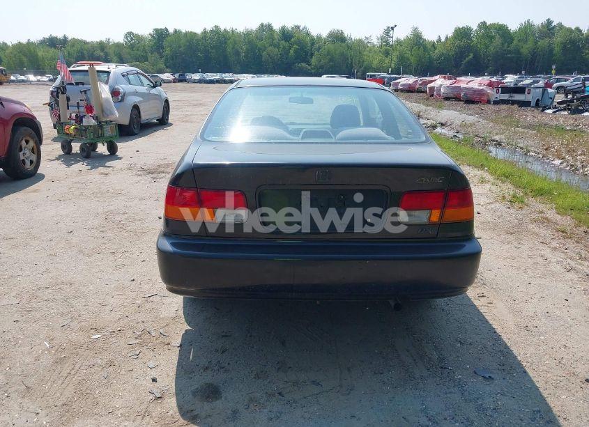 Photo 15 of 1996 Honda Civic DX (VIN 1HGEJ6122TL081822)