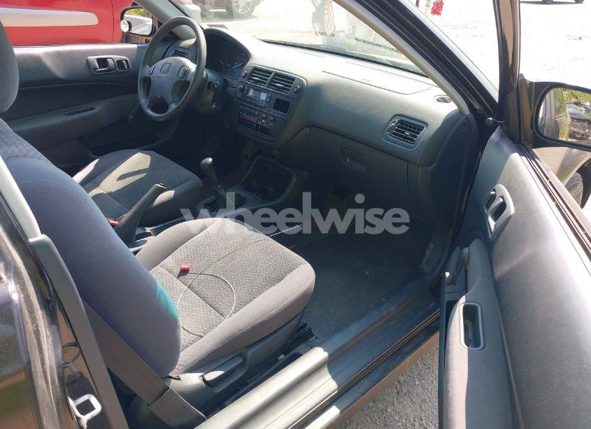 Photo 5 of 1996 Honda Civic DX (VIN 1HGEJ6122TL081822)