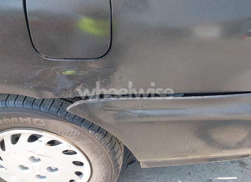 Photo 6 of 1996 Honda Civic DX (VIN 1HGEJ6122TL081822)