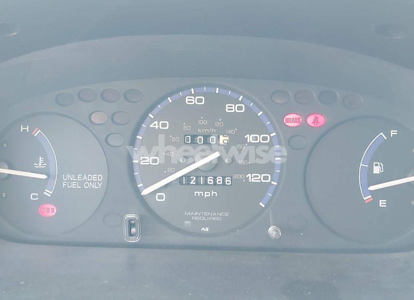 Photo 7 of 1996 Honda Civic DX (VIN 1HGEJ6122TL081822)