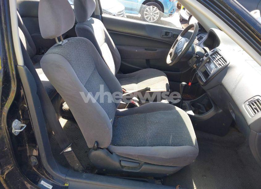 Photo 5 of 2000 Honda Civic DX (VIN 1HGEJ6123YL116598)