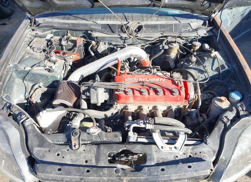 Photo 10 of 1999 Honda Civic DX (VIN 1HGEJ6124XL014189)