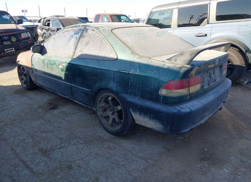 Photo 3 of 1999 Honda Civic DX (VIN 1HGEJ6124XL014189)