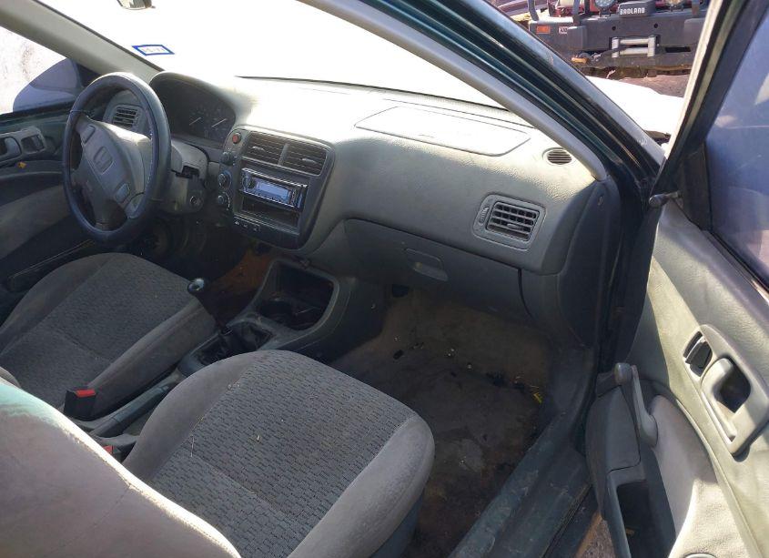 Photo 5 of 1999 Honda Civic DX (VIN 1HGEJ6124XL014189)