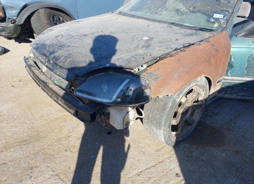 Photo 6 of 1999 Honda Civic DX (VIN 1HGEJ6124XL014189)