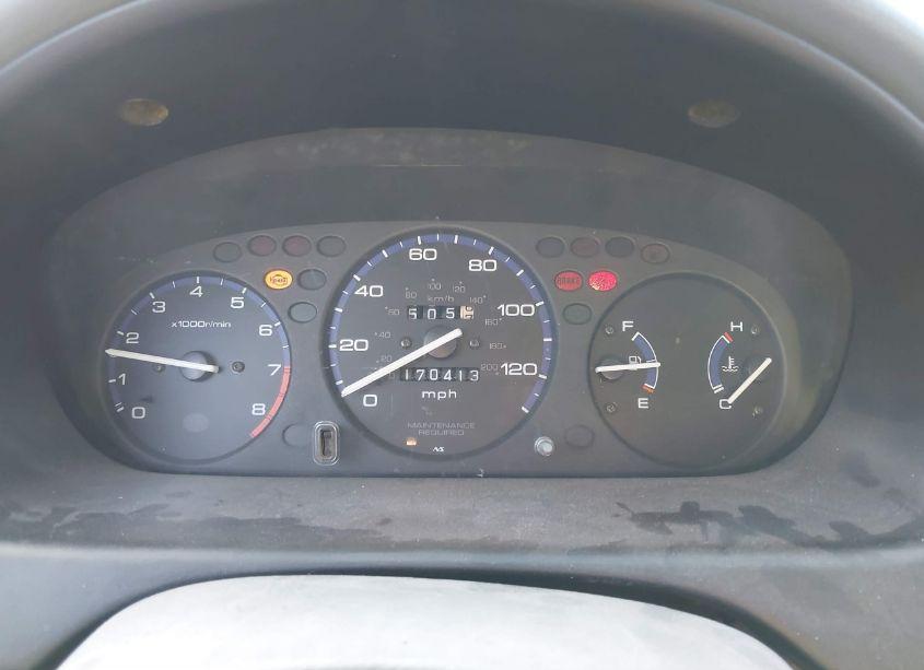 Photo 7 of 1999 Honda Civic DX (VIN 1HGEJ6124XL014189)