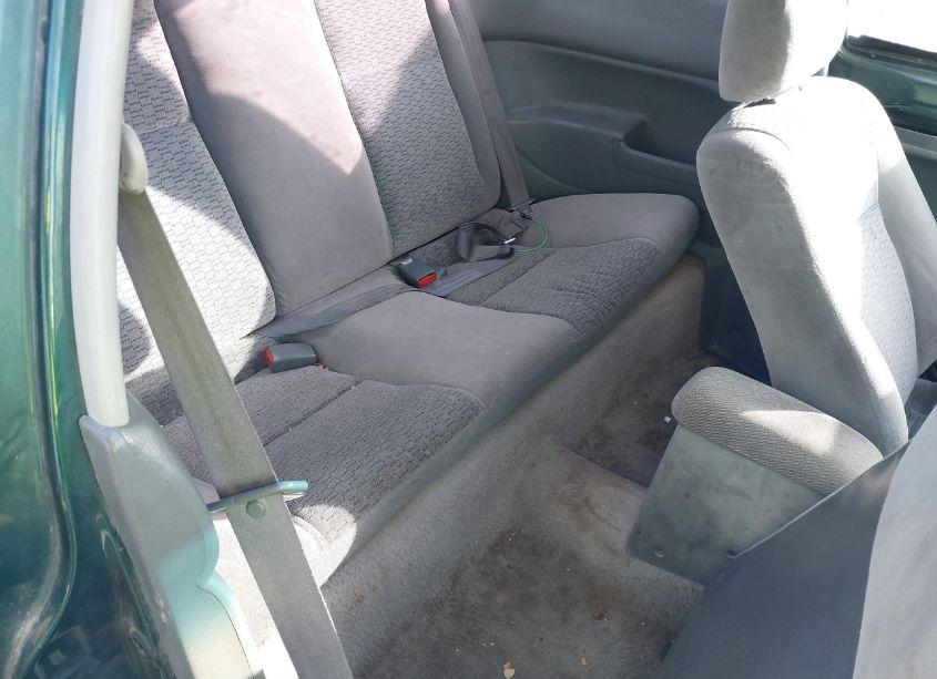 Photo 8 of 1999 Honda Civic DX (VIN 1HGEJ6124XL014189)