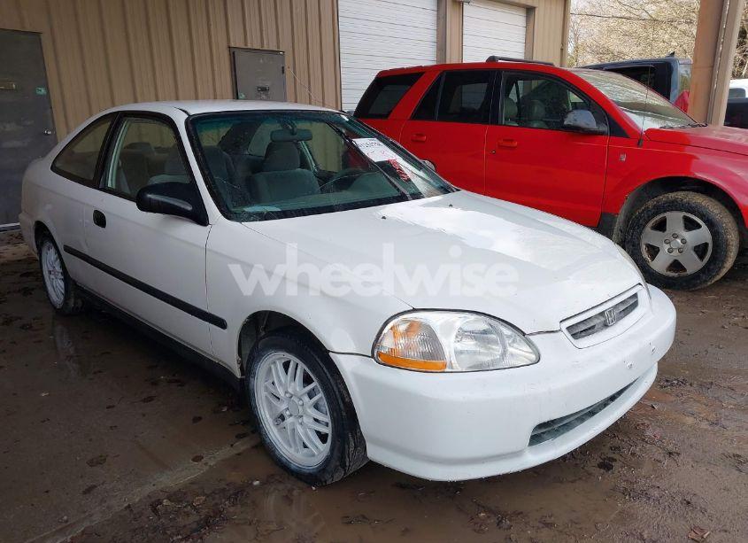 1996 Honda Civic DX (VIN 1HGEJ6125TL082012) main photo