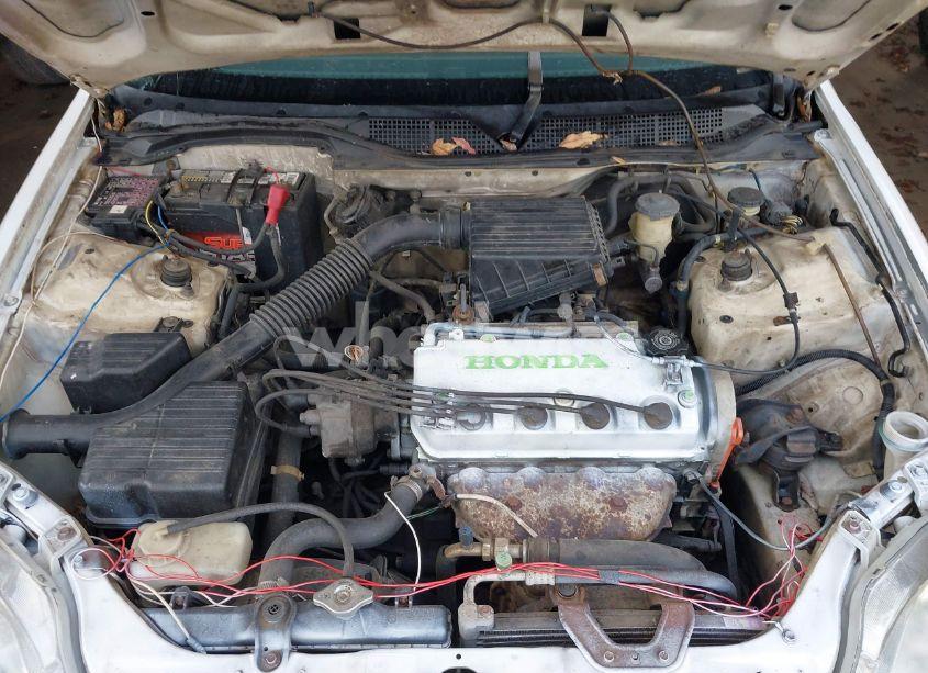 Photo 10 of 1996 Honda Civic DX (VIN 1HGEJ6125TL082012)