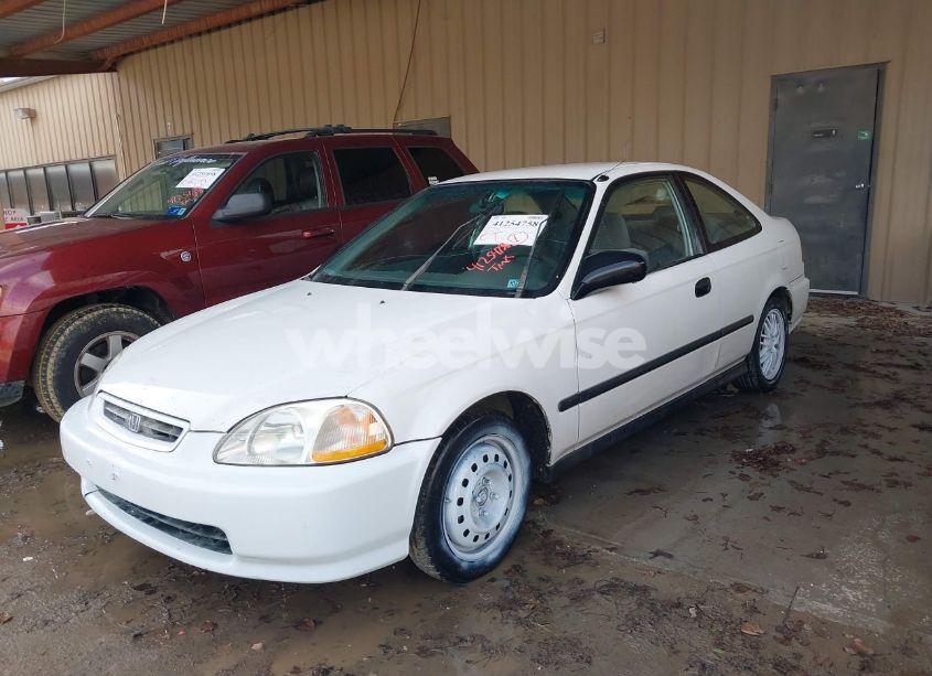 Photo 2 of 1996 Honda Civic DX (VIN 1HGEJ6125TL082012)