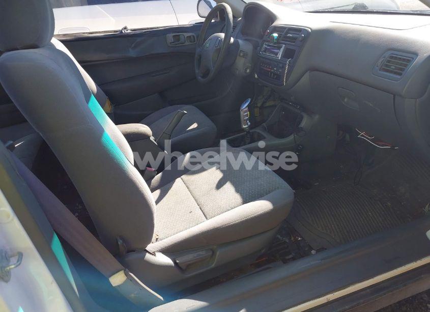 Photo 5 of 1996 Honda Civic DX (VIN 1HGEJ6125TL082012)