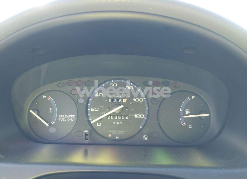 Photo 7 of 1996 Honda Civic DX (VIN 1HGEJ6125TL082012)