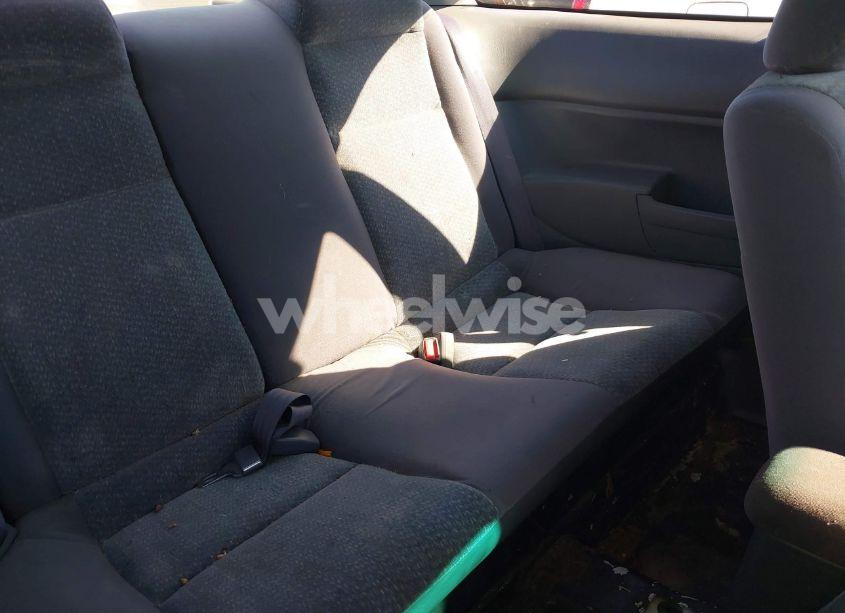 Photo 8 of 1996 Honda Civic DX (VIN 1HGEJ6125TL082012)