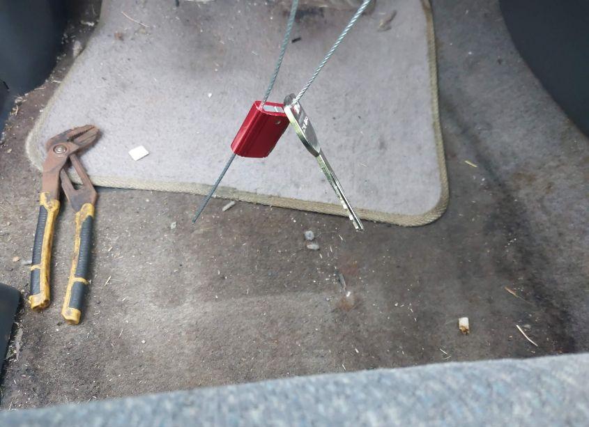 Photo 11 of 1997 Honda Civic DX (VIN 1HGEJ6125VL025912)