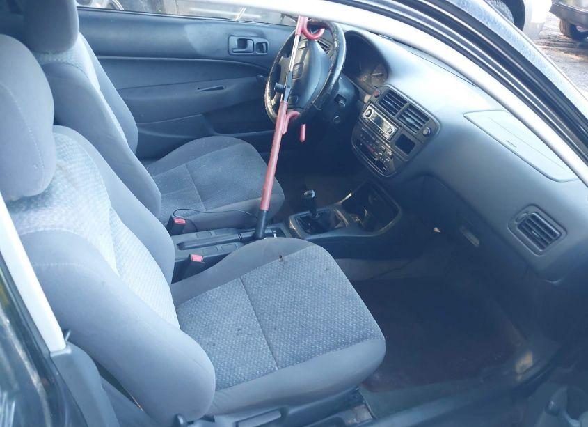 Photo 5 of 1997 Honda Civic DX (VIN 1HGEJ6125VL025912)