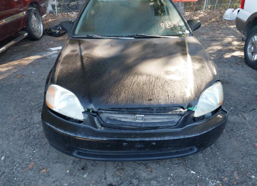 Photo 6 of 1997 Honda Civic DX (VIN 1HGEJ6125VL025912)