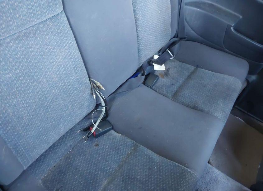 Photo 8 of 1997 Honda Civic DX (VIN 1HGEJ6125VL025912)