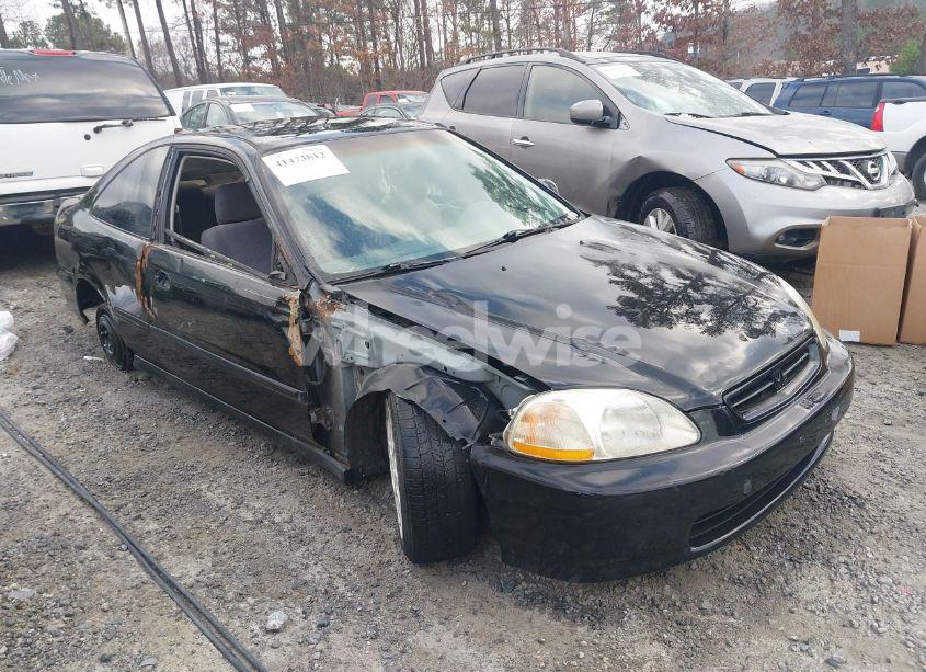 1997 Honda Civic DX (VIN 1HGEJ6125VL095006) main photo