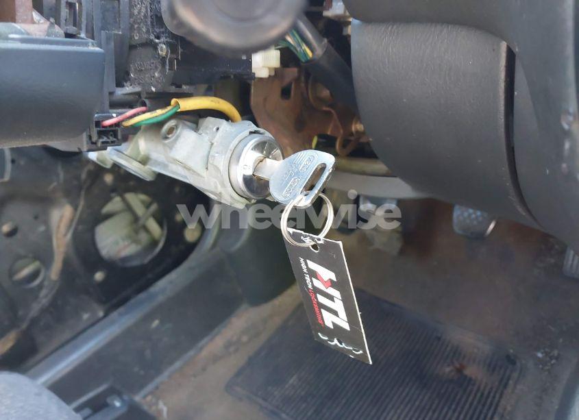 Photo 11 of 1997 Honda Civic DX (VIN 1HGEJ6125VL095006)