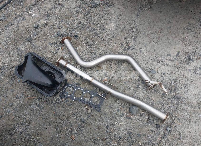 Photo 12 of 1997 Honda Civic DX (VIN 1HGEJ6125VL095006)