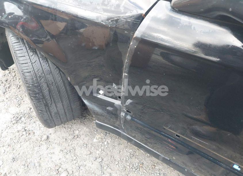 Photo 16 of 1997 Honda Civic DX (VIN 1HGEJ6125VL095006)