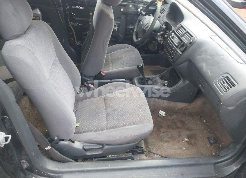 Photo 5 of 1997 Honda Civic DX (VIN 1HGEJ6125VL095006)