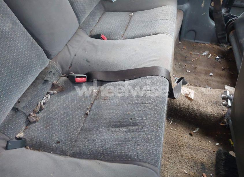 Photo 8 of 1997 Honda Civic DX (VIN 1HGEJ6125VL095006)