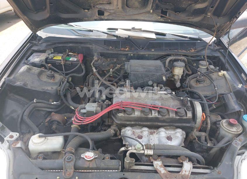 Photo 10 of 1999 Honda Civic DX (VIN 1HGEJ6127XL011299)