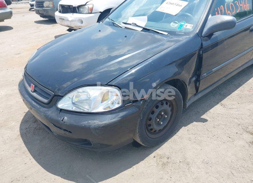 Photo 6 of 1999 Honda Civic DX (VIN 1HGEJ6127XL011299)