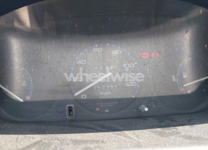 Photo 7 of 1999 Honda Civic DX (VIN 1HGEJ6127XL011299)