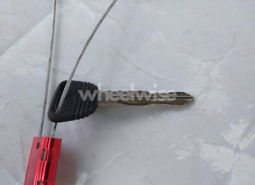 Photo 11 of 1997 Honda Civic DX (VIN 1HGEJ6128VL023684)