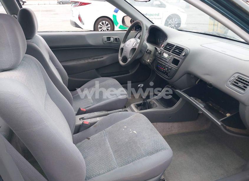 Photo 5 of 1997 Honda Civic DX (VIN 1HGEJ6128VL023684)