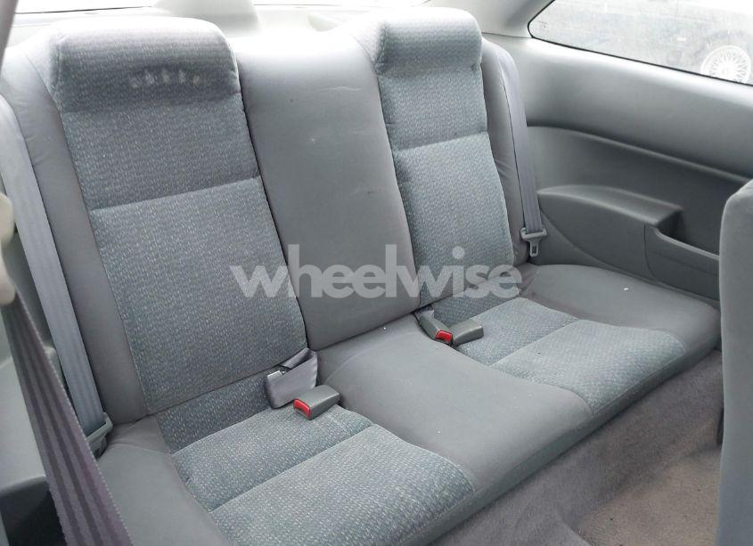 Photo 8 of 1997 Honda Civic DX (VIN 1HGEJ6128VL023684)