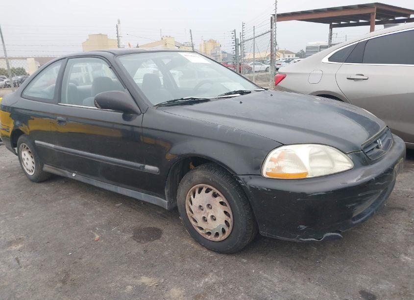 1996 Honda Civic DX (VIN 1HGEJ612XTL018287) main photo