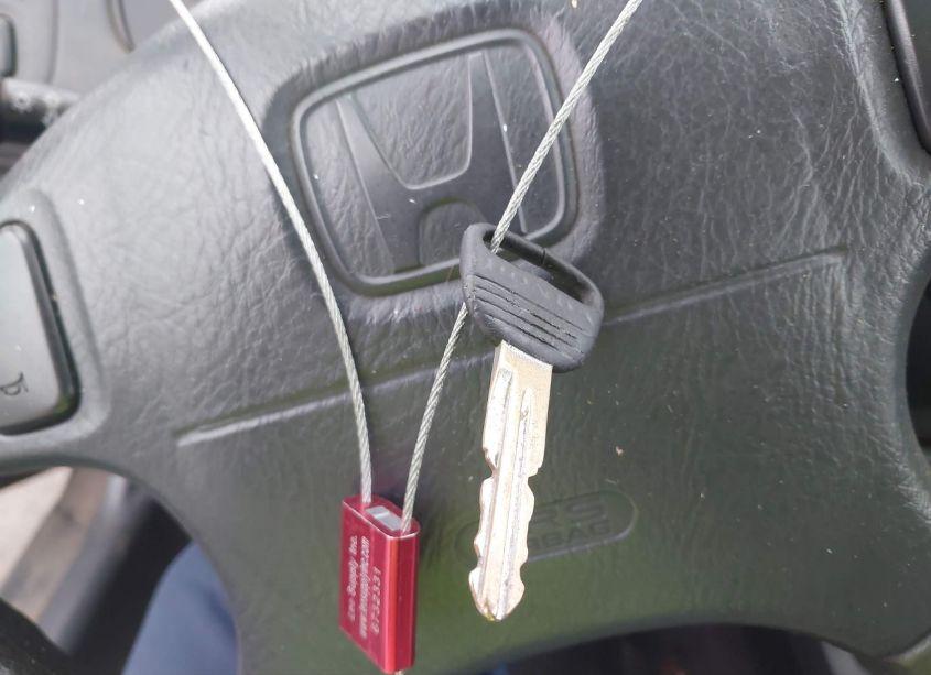 Photo 11 of 1996 Honda Civic DX (VIN 1HGEJ612XTL018287)