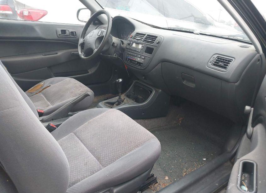 Photo 5 of 1996 Honda Civic DX (VIN 1HGEJ612XTL018287)