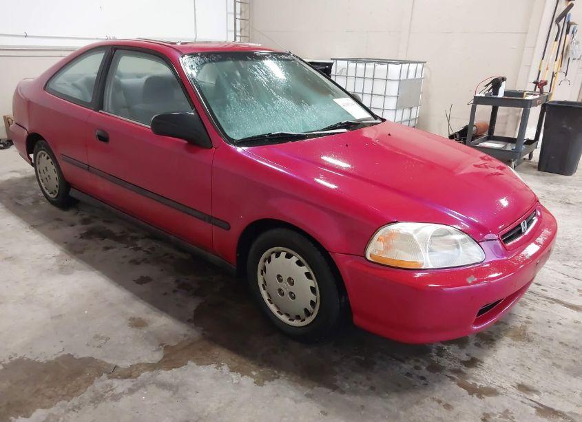 1996 Honda Civic DX (VIN 1HGEJ612XTL092308) main photo