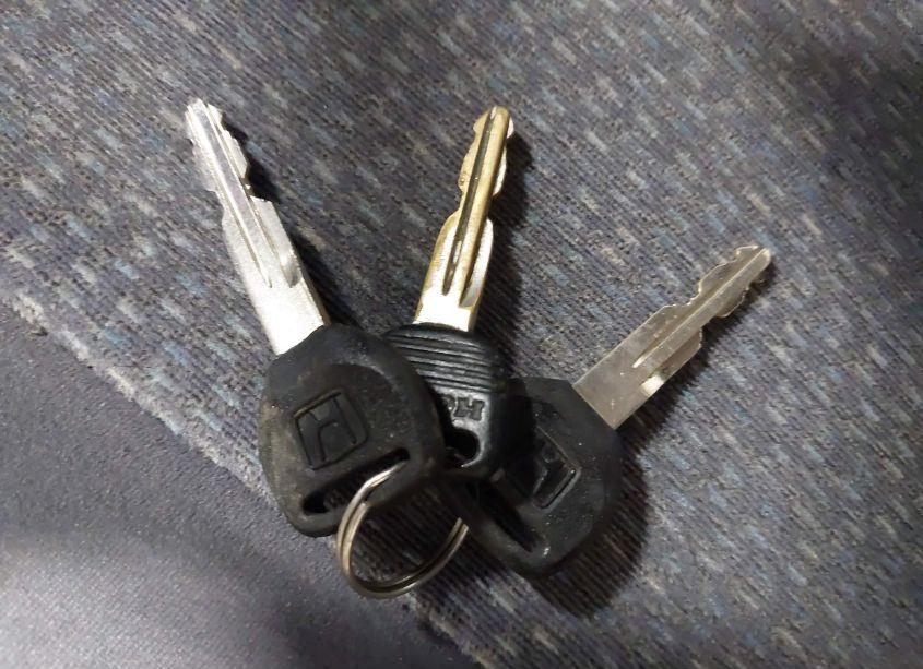 Photo 11 of 1996 Honda Civic DX (VIN 1HGEJ612XTL092308)