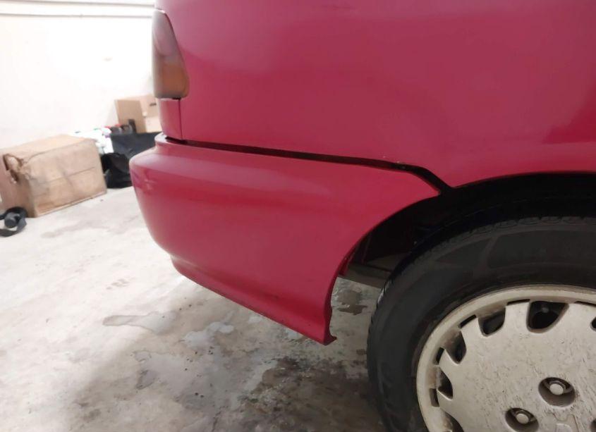 Photo 12 of 1996 Honda Civic DX (VIN 1HGEJ612XTL092308)