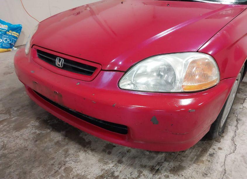 Photo 6 of 1996 Honda Civic DX (VIN 1HGEJ612XTL092308)