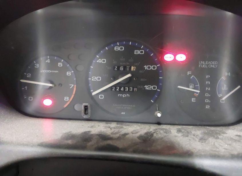 Photo 7 of 1996 Honda Civic DX (VIN 1HGEJ612XTL092308)