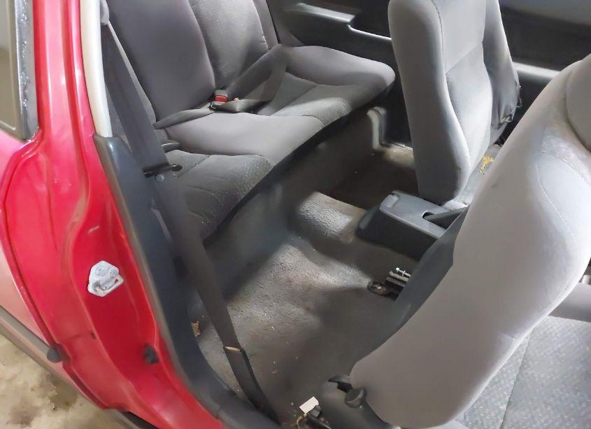 Photo 8 of 1996 Honda Civic DX (VIN 1HGEJ612XTL092308)