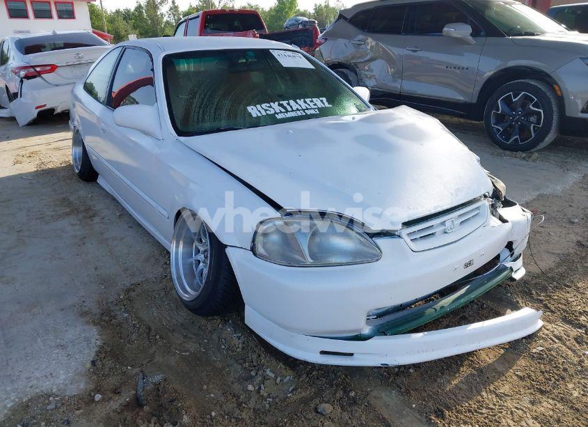 1998 Honda Civic DX (VIN 1HGEJ6220WL079960) main photo