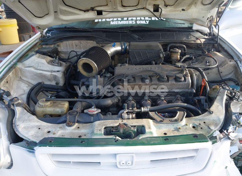 Photo 10 of 1998 Honda Civic DX (VIN 1HGEJ6220WL079960)