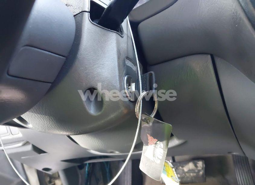 Photo 11 of 1998 Honda Civic DX (VIN 1HGEJ6220WL079960)